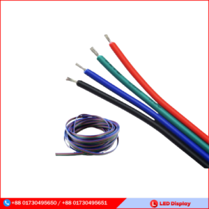 RGB 0.5mm Cable