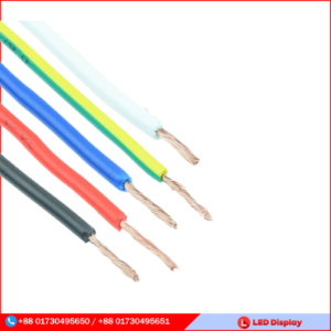 Tri-rated 1.5mm LED Cable